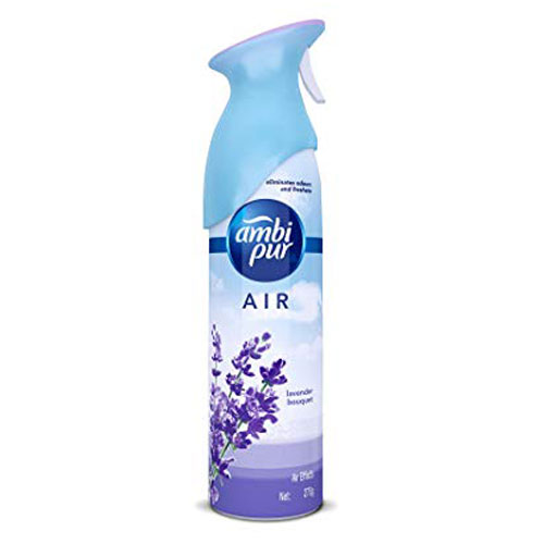 Ambi Air Effect Spray Lavender Vanilla Comfort 275g