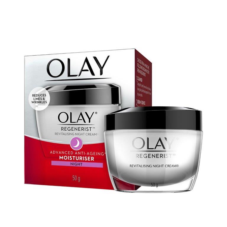 Olay Regenerist Night Cream (50g)