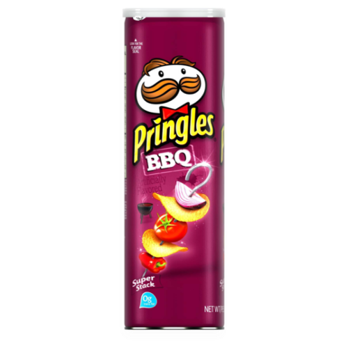 Pringle BBQ-158g