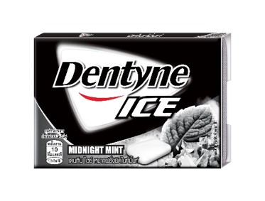 Dentyne Blister Ice Midnight Mint 11.2g