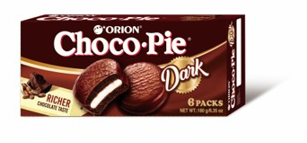 Orion Choco-Pie Dark 6p 30g