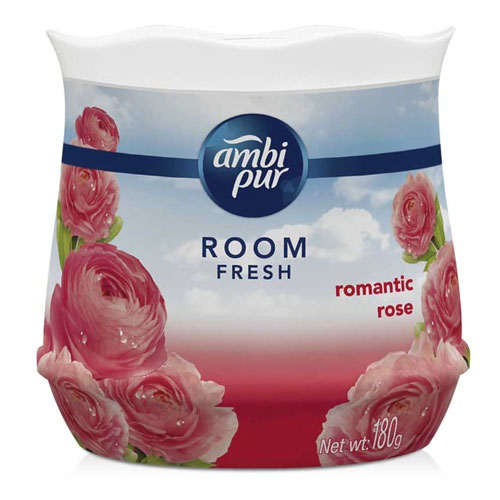 Ambi Pur GEL Fresh Romantic Rose 180g
