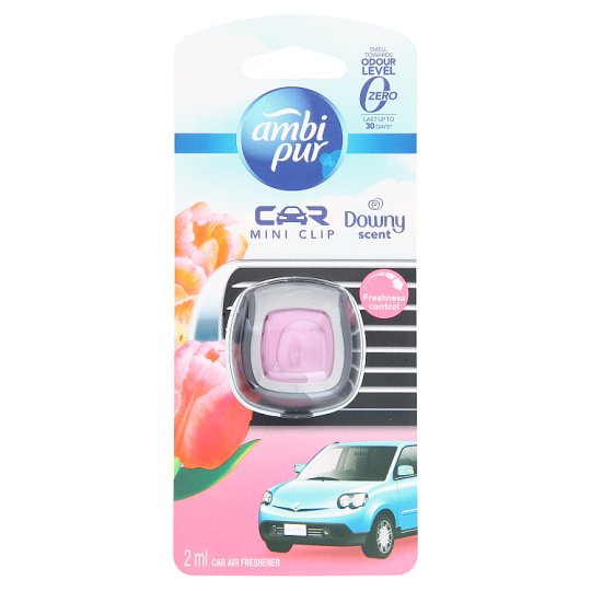 Ambi Pur Car Mini Clip Downy 2ml
