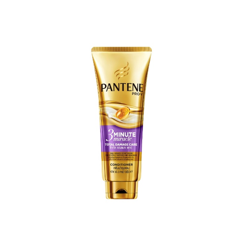 Pantene Con 150ml-(3 Minute Miracle Total Damage Care)