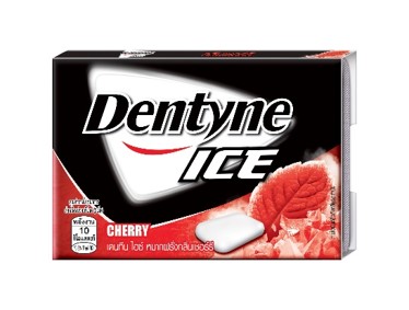 Dentyne Blister Ice Cherry 11.2g