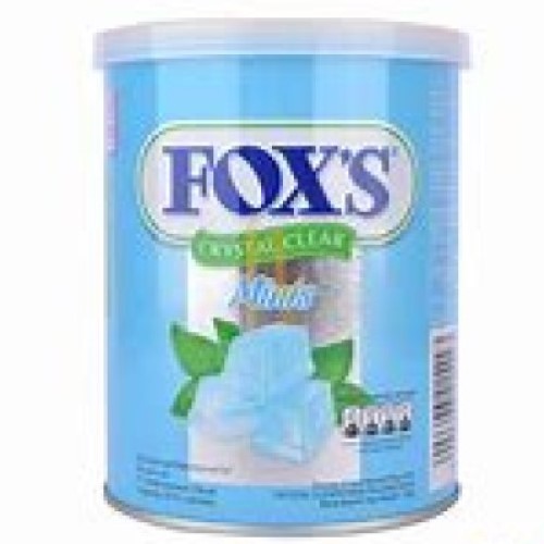 FOX'S Mints Tin 180g
