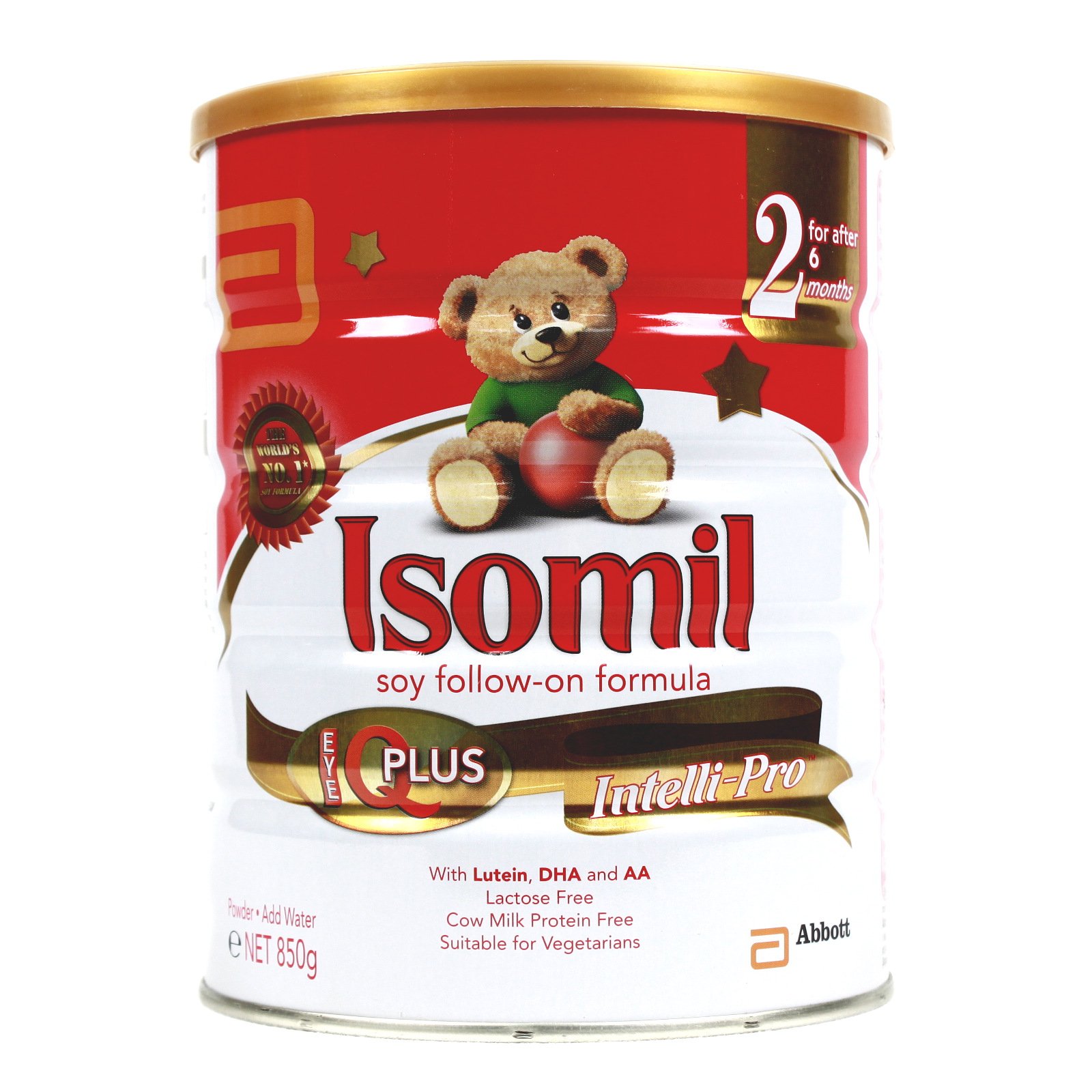 Isomil Follow Up Powder (Intelli-Pro) (ML) 850g