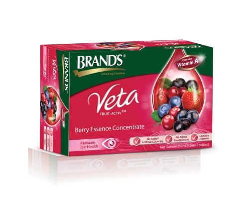 Brand's Veta-Berry Essence of Concentrate