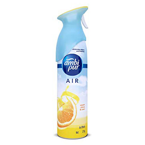 Ambi Air Effect Spray Sweet Citrus Zest 275g