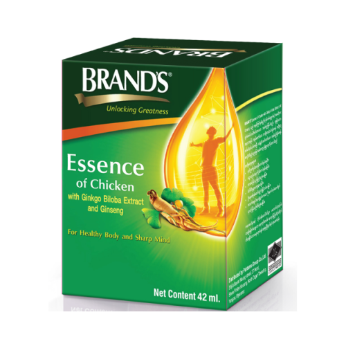 Brand's Essence Of Chicken With Ginseng 1.5oz
