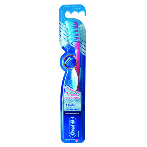 Oral B Cross Action ProHlth 7 Soft BCd