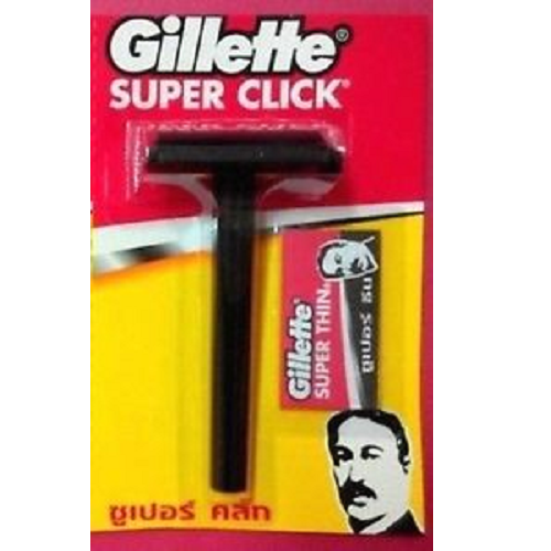 Gillette Super Click Razor