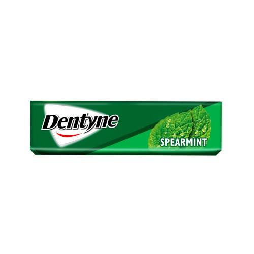 Dentyne Stick Spearmint 13.5g (5'sx20pcsx30pack)