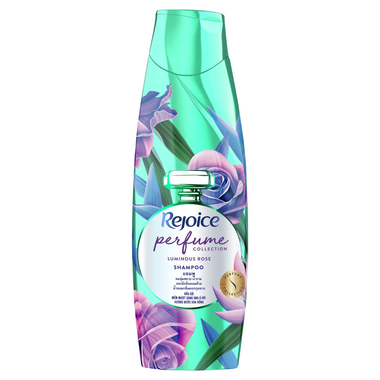 Rejoice Luminous Rose Shampoo 340ml