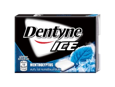 Dentyne Blister Ice Menthol 11.2g