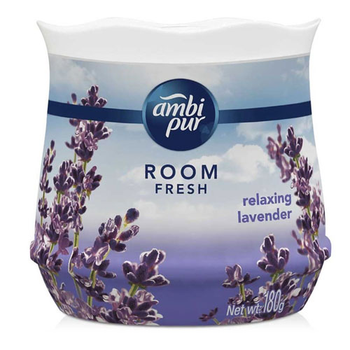 Ambi Pur GEL Fresh Relaxing Lavender 180g