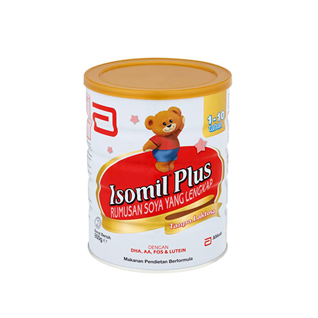 Isomil Plus Growing-Up Powder (ML)400g