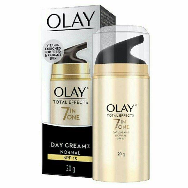 Olay Total Effects UV Normal Cream SPF-15 (20g)